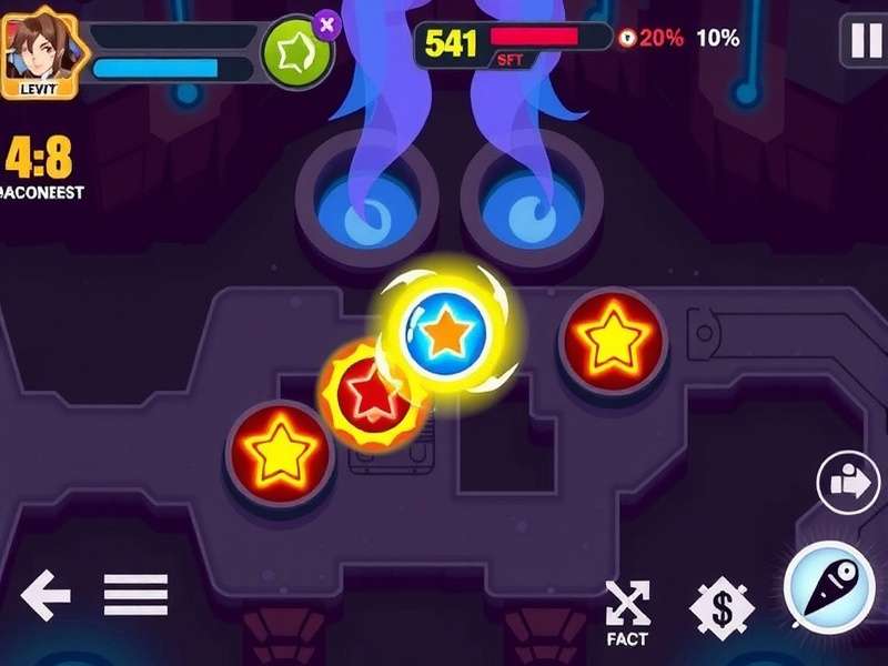 Jalebi Champion in Action Jalebi Champion Gameplay Screenshot